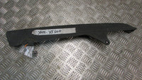Yamaha XJ 600 Diversion 4BR GARDE chaine ,,chain guard