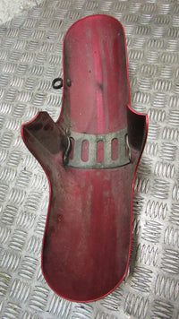 Yamaha XJ 600 Diversion 4BR Garde Boue avant ,, FRONT MUDGUARD,