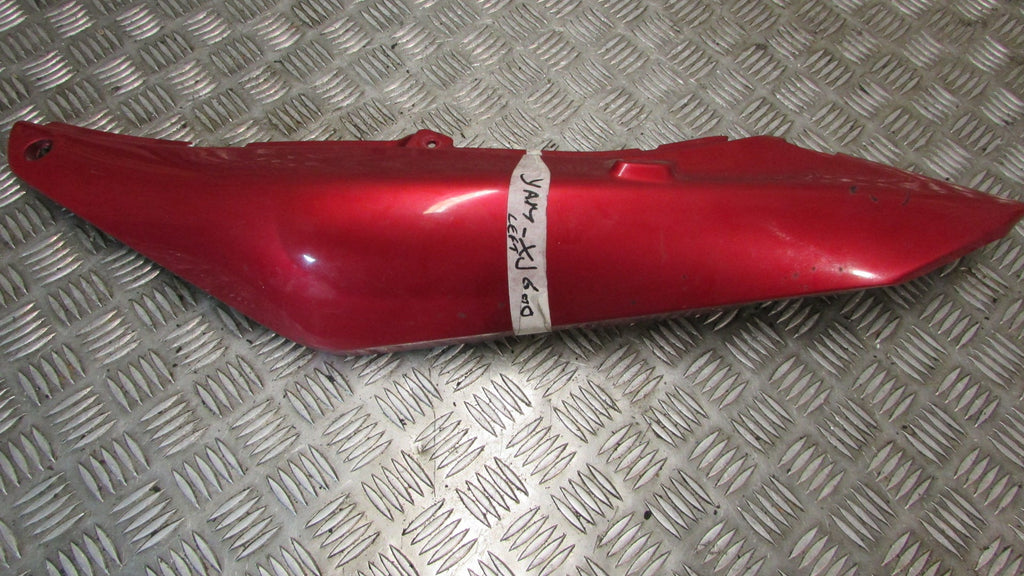 Yamaha XJ 600 Diversion 4BR Coque arrière carénage sous le siège, gauche, cover