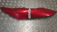 Yamaha XJ 600 Diversion 4BR Coque arrière carénage sous le siège, gauche, cover