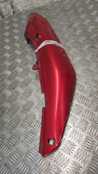 Yamaha XJ 600 Diversion 4BR Coque arrière carénage sous le siège, gauche, cover