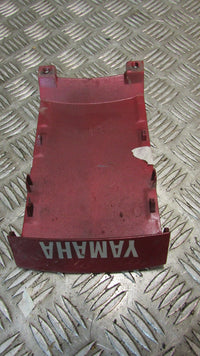 Yamaha XJ 600 Diversion 4BR carénage arriere le siège, Fairing trim behind rear
