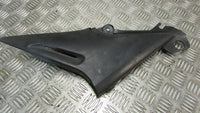 Yamaha XJ 600 Diversion 4BR carénage cache coque gauche sous le siege et reservo