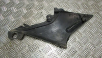 Yamaha XJ 600 Diversion 4BR carénage cache coque gauche sous le siege et reservo