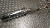 Yamaha XJ 600 Diversion 4BR Silencieux Echappement ,EXHAUST silencer