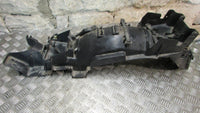 Yamaha XJ 600 Diversion 4BR carénage sous le siège selle, guarde boue arrier AR