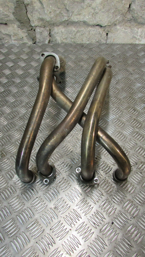 Yamaha XJ 600 Diversion 4BR pot échappement, Collecteur Echappement,OEM EXHAUST