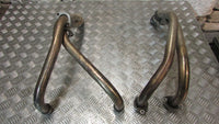 Yamaha XJ 600 Diversion 4BR pot échappement, Collecteur Echappement,OEM EXHAUST