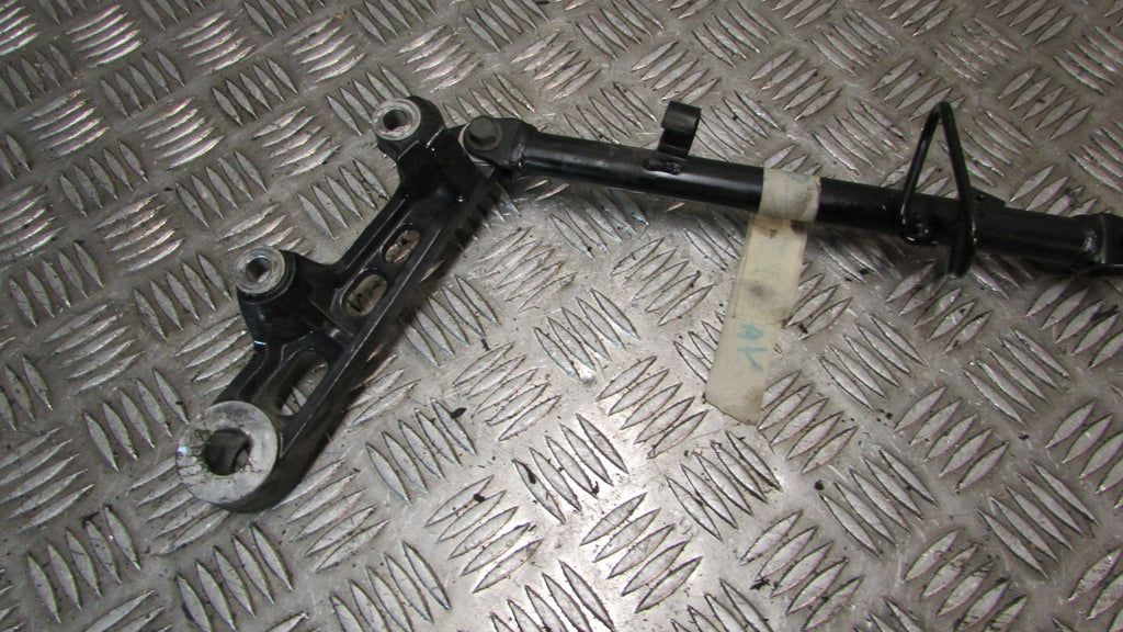 Yamaha XJ 600 Diversion 4BR Platine pour ÉTRIER DE FREIN arrier,,rear caliper st