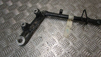 Yamaha XJ 600 Diversion 4BR Platine pour ÉTRIER DE FREIN arrier,,rear caliper st