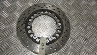 Yamaha XJ 600 Diversion 4BR disque de frein arriere AR, rear brake disc