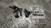 Yamaha XJ 600 Diversion 4BR Vis pour disque de frein arriere AR,, rear disc bolt