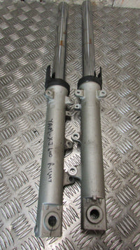 Yamaha XJ 600 Diversion 4BR fourches gauche et droit le paire, ,LEFT & RIGHT FOR