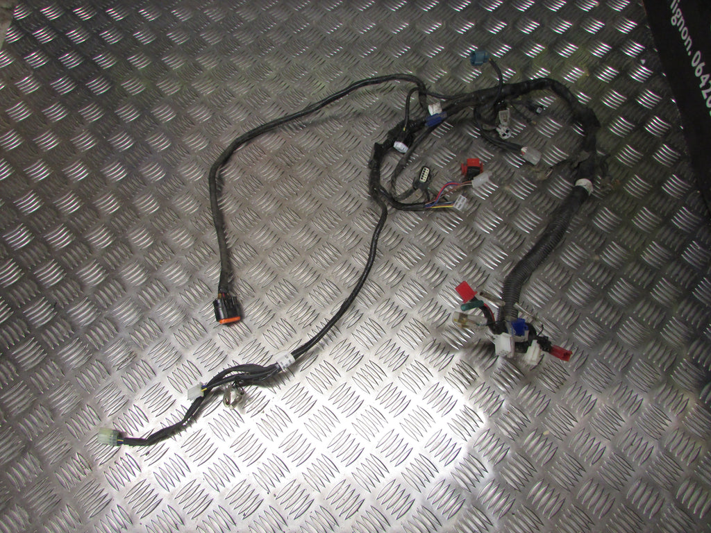 Yamaha YBR 125 2010>2016 Injection,faisceau principal ,,Wiring HARNESS loom main