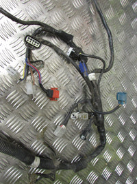 Yamaha YBR 125 2010>2016 Injection,faisceau principal ,,Wiring HARNESS loom main