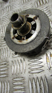 Yamaha XJ 600 Diversion 4BR MONTAGE DE FILTRE A HUILE ET ECHANGEUR,, OIL FILTER