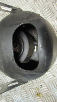 Yamaha XJ 600 Diversion 4BR éclairage phare avant, version francaise,FRONT /HEAD
