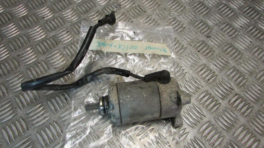 Yamaha XJ 600 Diversion 4BR Demarreur, STARTER MOTOR