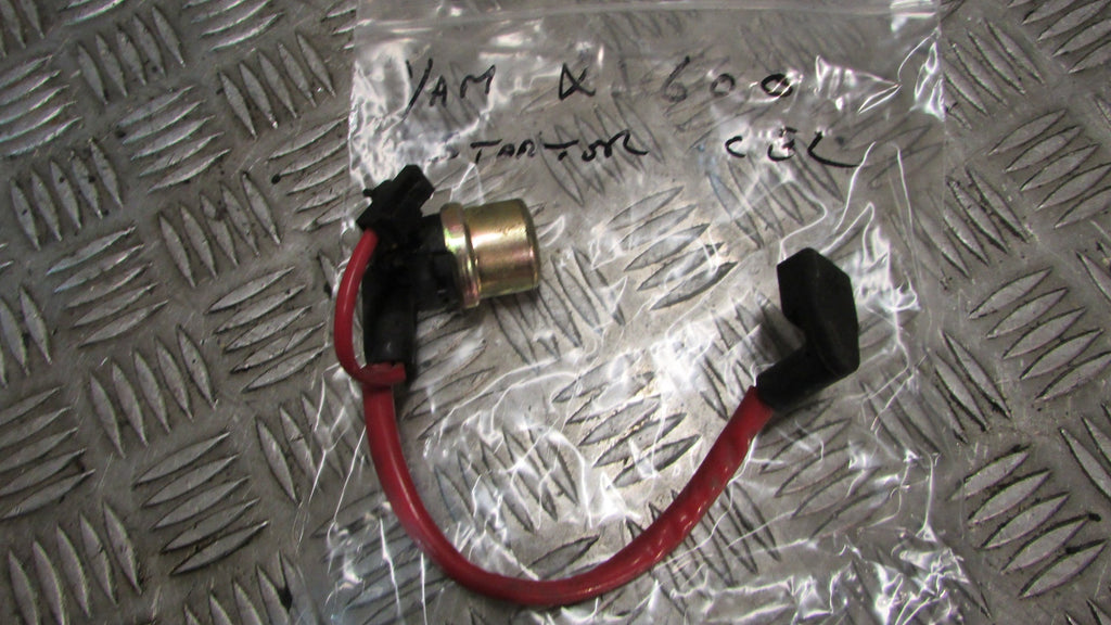 Yamaha XJ 600 Diversion 4BR RELAIS DE DEMARREUR, ,,starter solenoid, relay