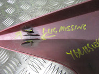 Yamaha YBR 125 2010>2016 Injection,Habillages carrenage carrosserie carénage res