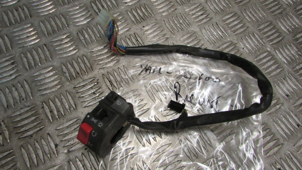 Yamaha XJ 600 Diversion 4BR COMMODO GUIDON DROITE ,commodo,HANDLEBAR SWITCHES RI