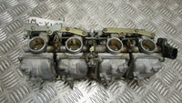 Yamaha XJ 600 Diversion 4BR carburateur carburation,Throttle Bodies CARBURETTORS