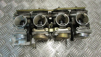 Yamaha XJ 600 Diversion 4BR carburateur carburation,Throttle Bodies CARBURETTORS