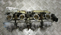 Yamaha XJ 600 Diversion 4BR carburateur carburation,Throttle Bodies CARBURETTORS