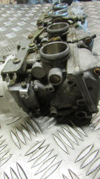Yamaha XJ 600 Diversion 4BR carburateur carburation,Throttle Bodies CARBURETTORS