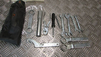 Yamaha XJ 600 Diversion 4BR sac outils,tool bag , tools