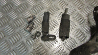 Yamaha XJ 600 Diversion 4BR Bequille Central,Centre STAND center