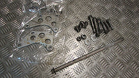 Yamaha XJ 600 Diversion 4BR Vis Suport moteur,,engine mounts bolts nuts screws f