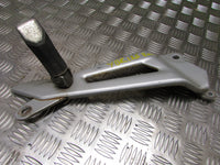 Yamaha YBR 125 2010>2016 Injection,repose pied AR droite,arriere, passager, pass