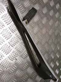 Yamaha YBR 125 2010>2016 Injection,repose pied AR gauche,arriere, passager, pass