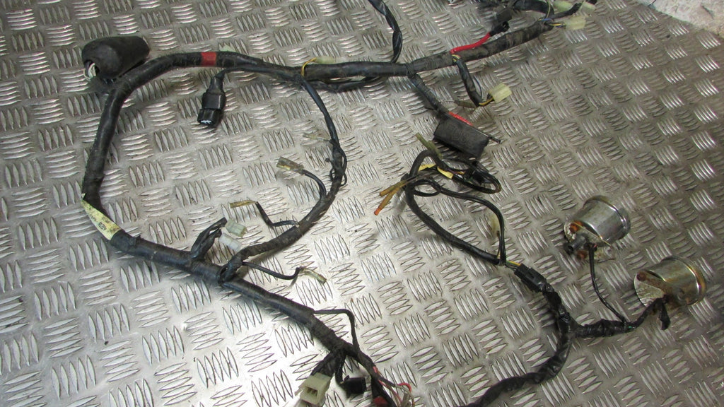 Yamaha XJ 600 Diversion 4BR faisceau principal avec CDI conection,Wiring HARNESS