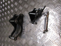 Yamaha YBR 125 2010>2016 Injection,Vis Suport moteur,,engine mounts bolts nuts s