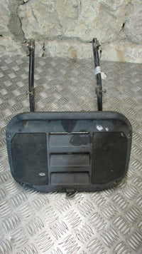 Yamaha XJ 600 Diversion 4BR porte baggage,luggage rack