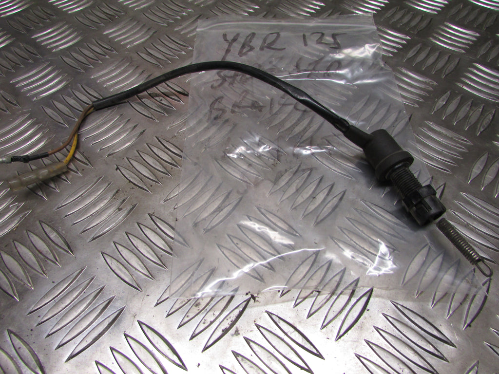 Yamaha YBR 125 2010>2016 Injection,Interrupteur contacteur de feu de frein arriè