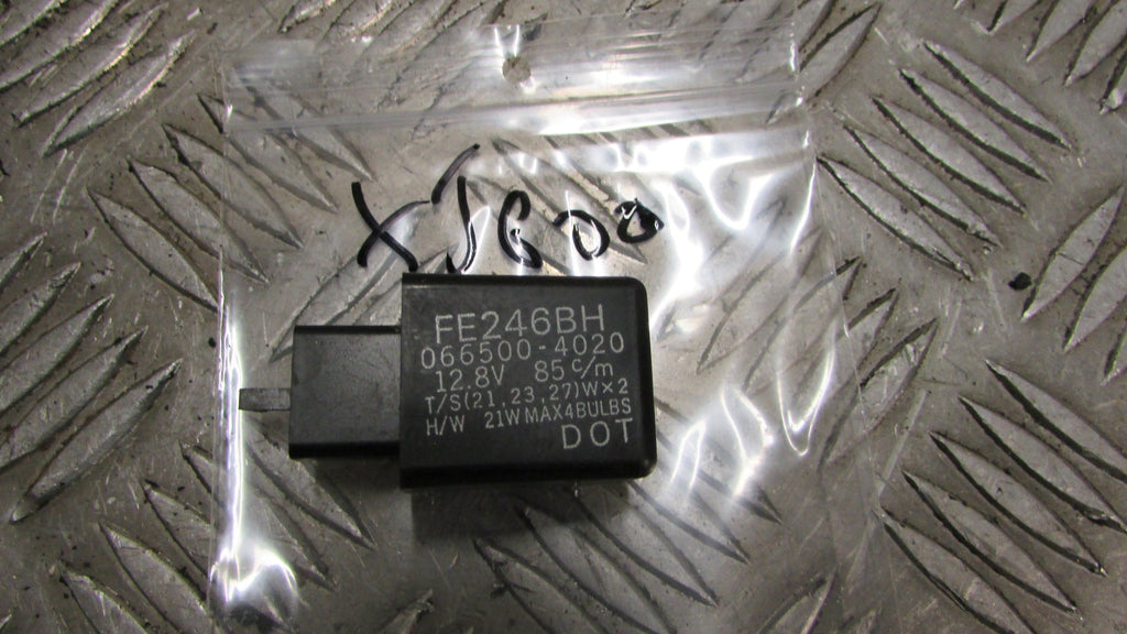 Yamaha XJ 600 Diversion 4BR RELAI clignotant,Relay indicator