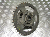 Yamaha YBR 125 2010>2016 Injection,PIGNON AR CARRIER ,, REAR SPROCKET CARRIER hu