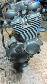 Yamaha XJ 600 Diversion 4BR Moteur 4BR 273109,ENGINE Complete