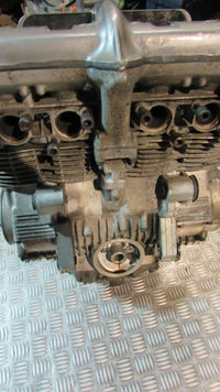Yamaha XJ 600 Diversion 4BR Moteur 4BR 273109,ENGINE Complete