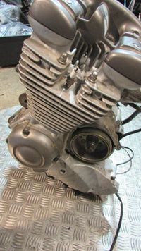 Yamaha XJ 600 Diversion 4BR Moteur 4BR 273109,ENGINE Complete