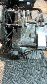 Yamaha XJ 600 Diversion 4BR Moteur 4BR 273109,ENGINE Complete
