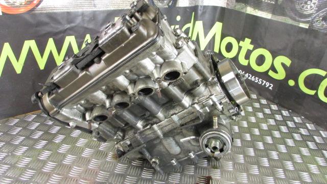 KAWASAKI NINJA ZX6R ZX-6R J1 J2 2000/2 ,Moteur ,ENGINE Complete