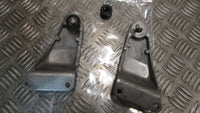 Yamaha XJR 1200 4PU Berceau Phare Avant attache de phare avant AV fourches,Headl
