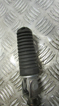 Yamaha XJR 1200 4PU repose pied AV GAUCHE,, foot rest front left ,