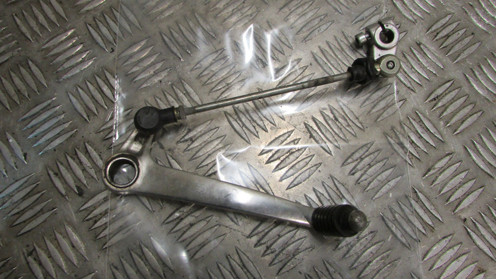 Yamaha XJR 1200 4PU SELECTEUR DE VITESSE pedale , gear change shift lever pedal