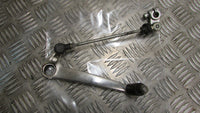 Yamaha XJR 1200 4PU SELECTEUR DE VITESSE pedale , gear change shift lever pedal