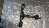 Yamaha XJR 1200 4PU Inférieur Té de Fourche Inférieure ,BOTTOM YOKE CLAMP